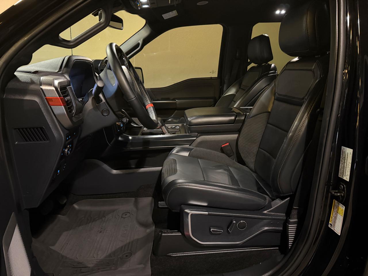 Ford F-150 Raptor SuperCrew 4WD 2023