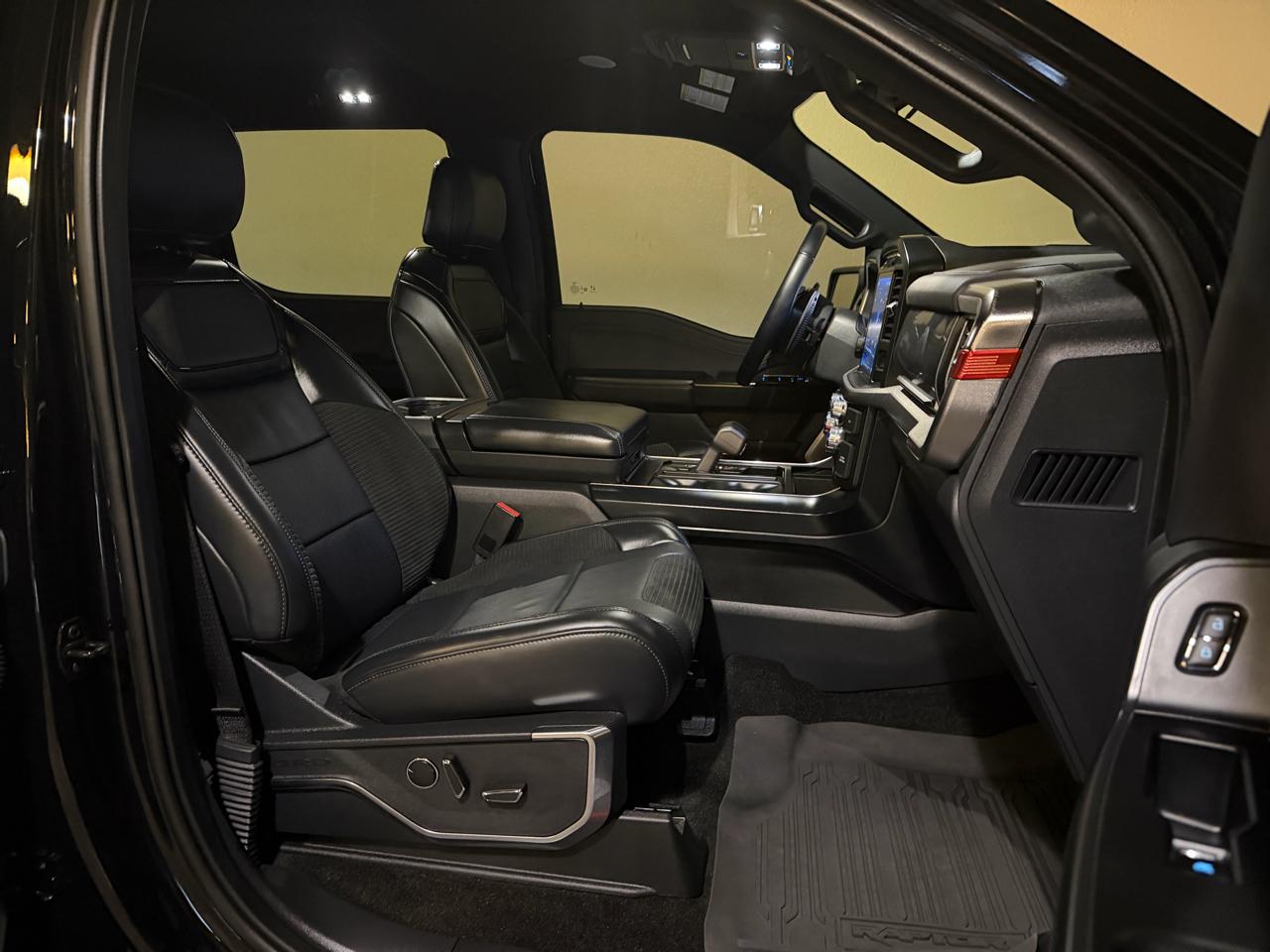 Ford F-150 Raptor SuperCrew 4WD 2023