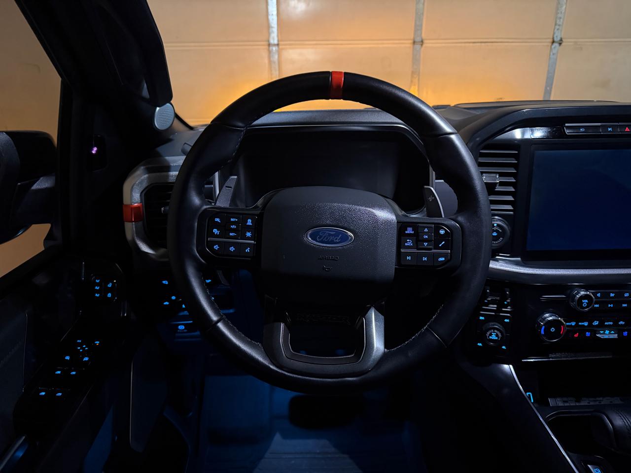 Ford F-150 Raptor SuperCrew 4WD 2023