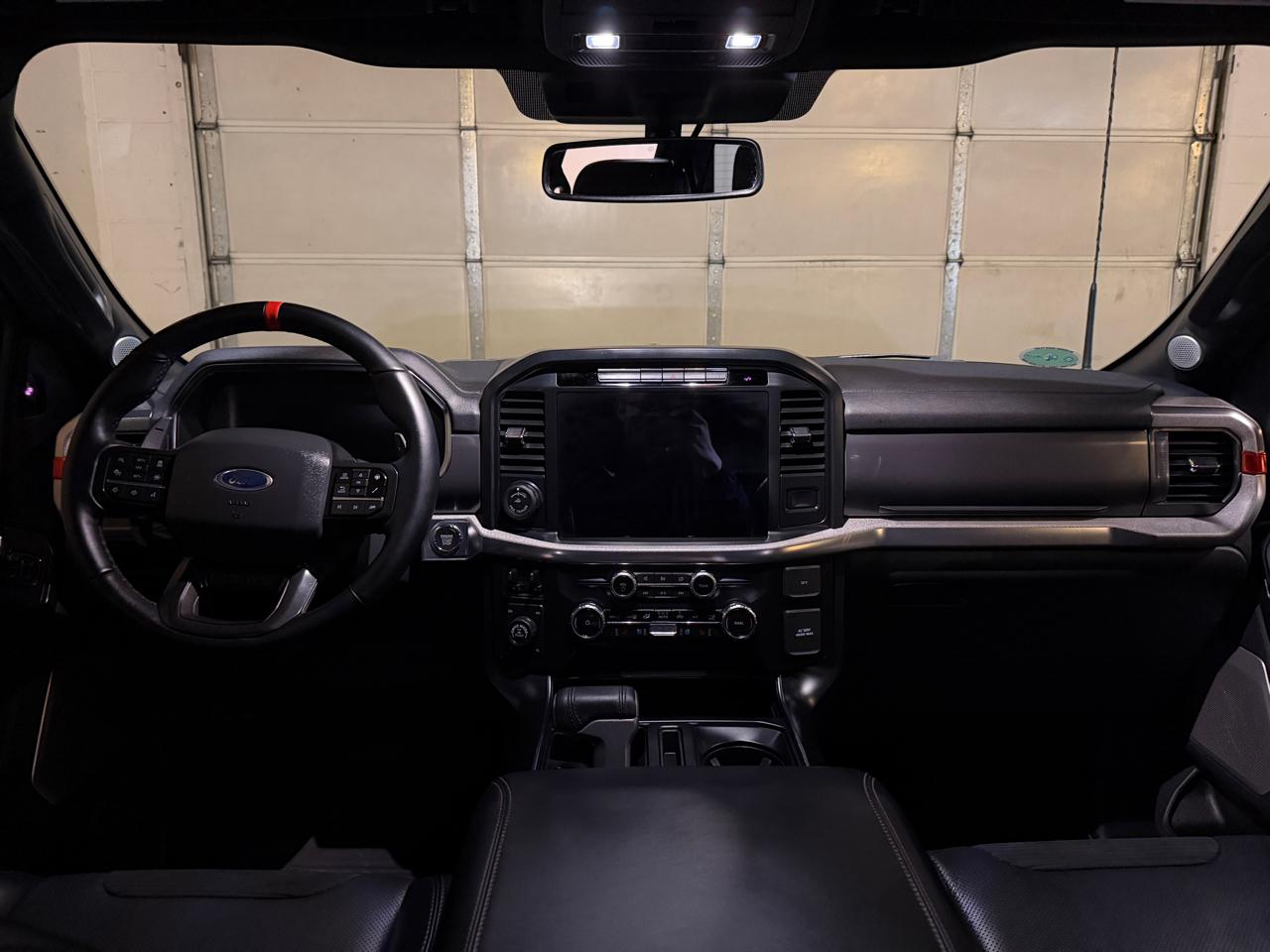 Ford F-150 Raptor SuperCrew 4WD 2023