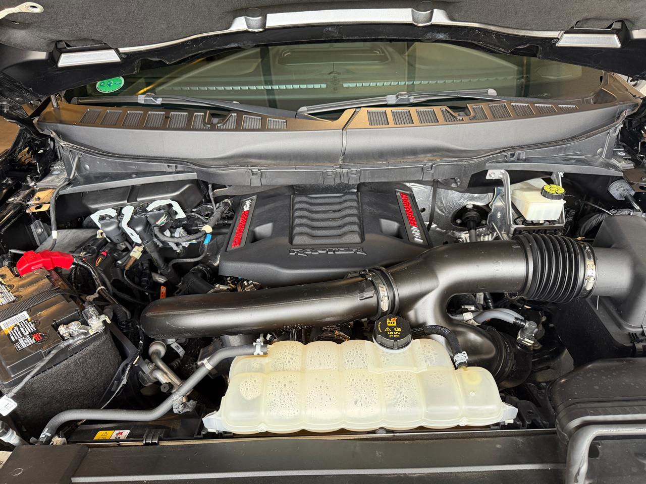 Ford F-150 Raptor SuperCrew 4WD 2023