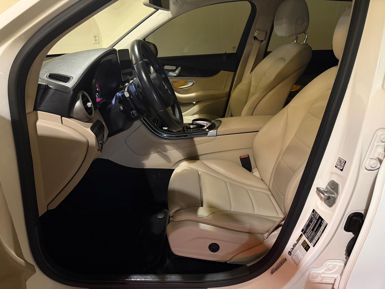 Mercedes-Benz GLC-Class GLC300 4MATIC 2016