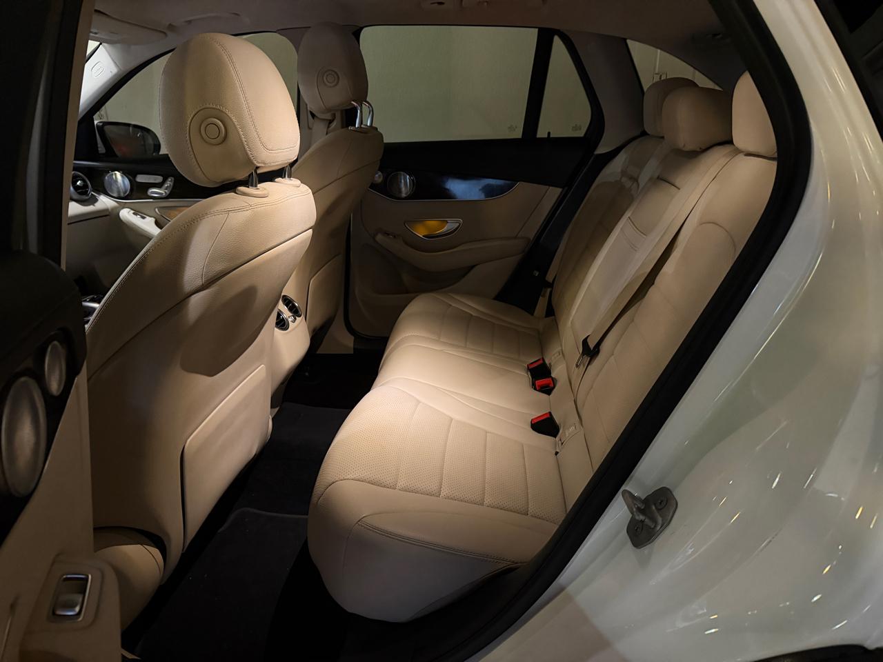 Mercedes-Benz GLC-Class GLC300 4MATIC 2016