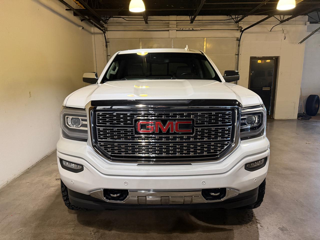 GMC Sierra 1500 Denali Crew Cab 4WD 2018