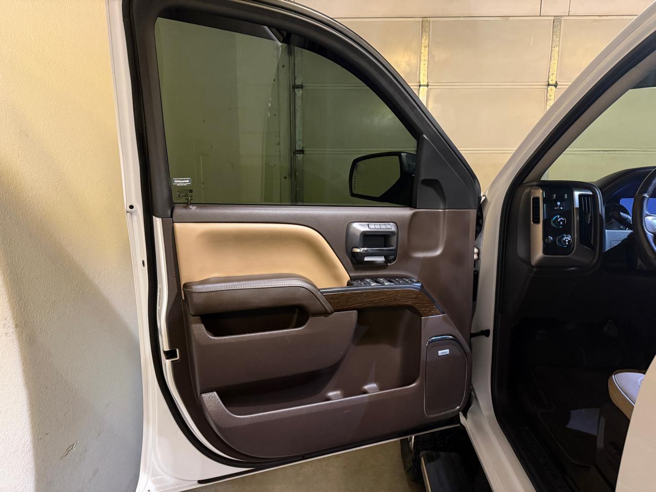 GMC Sierra 1500 Denali Crew Cab 4WD 2018
