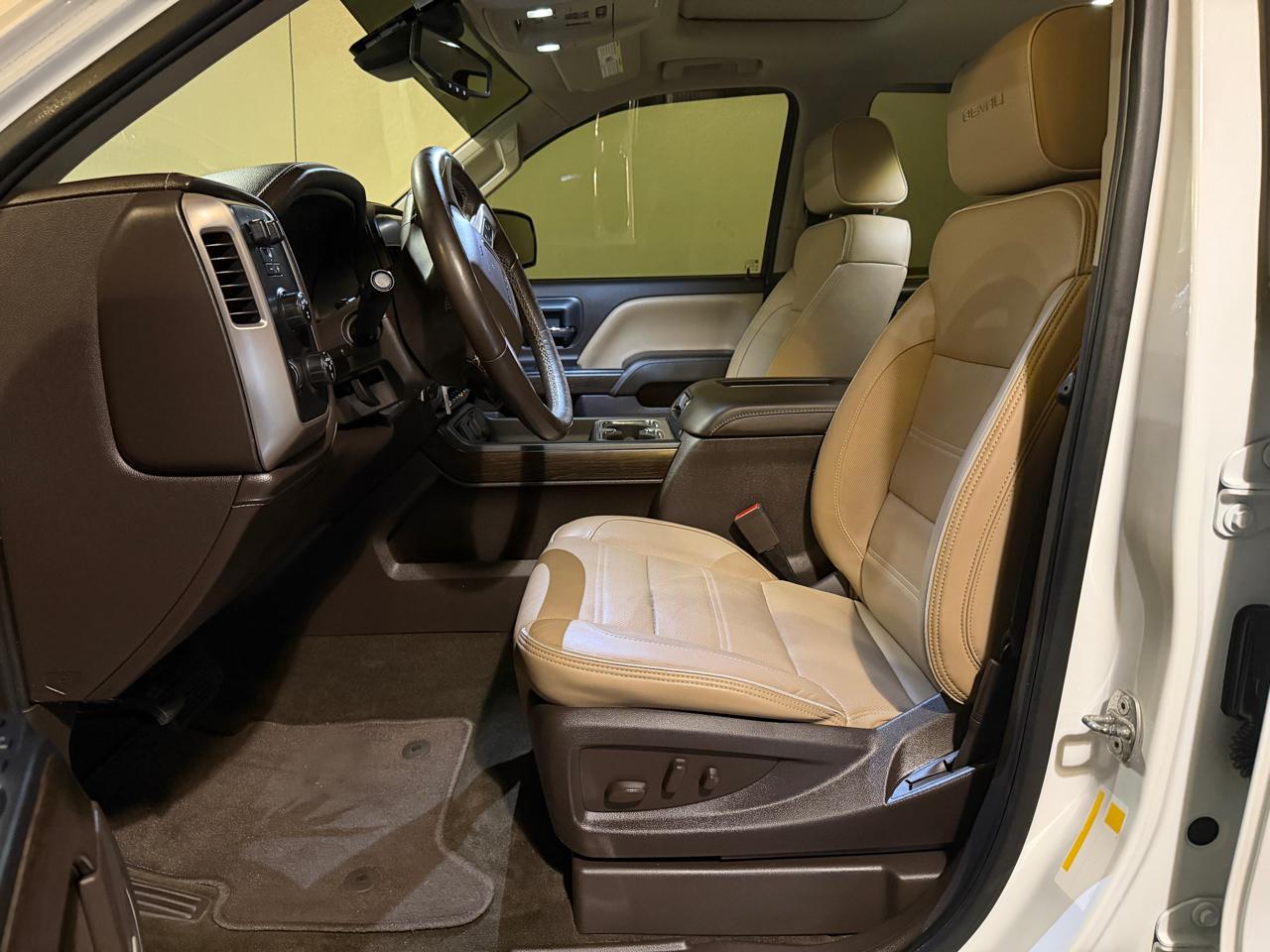 GMC Sierra 1500 Denali Crew Cab 4WD 2018