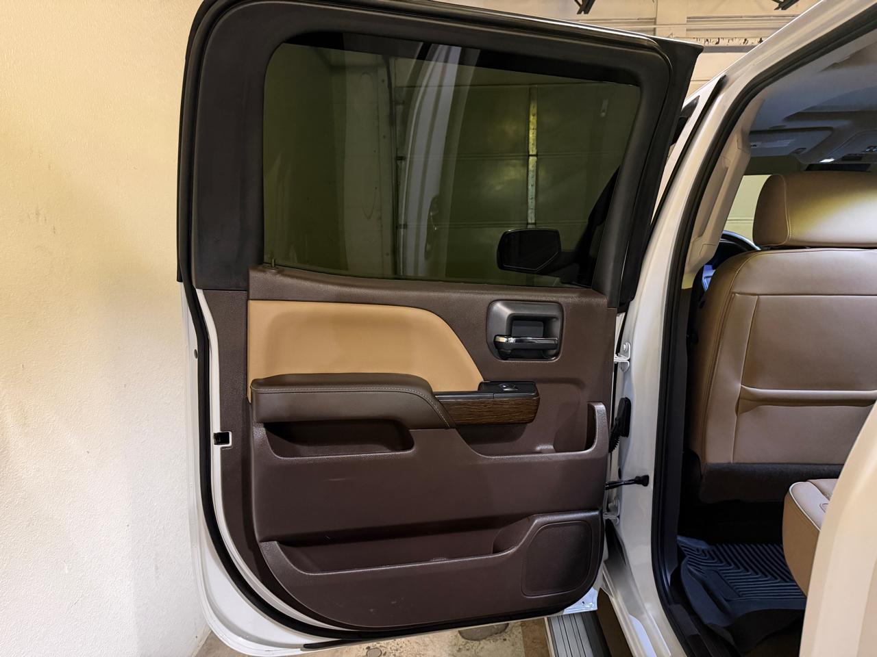 GMC Sierra 1500 Denali Crew Cab 4WD 2018