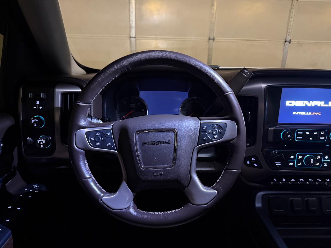 GMC Sierra 1500 Denali Crew Cab 4WD 2018