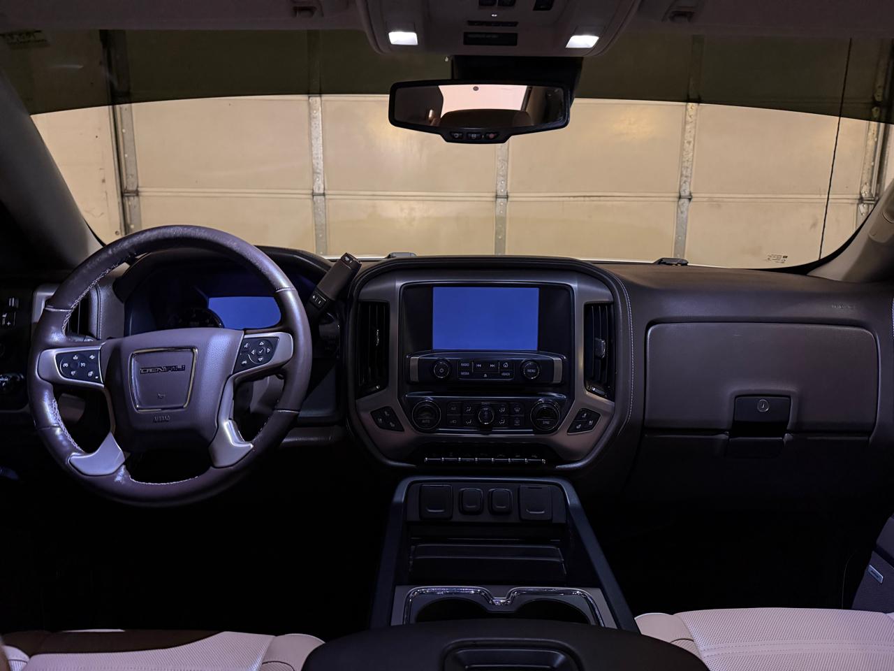 GMC Sierra 1500 Denali Crew Cab 4WD 2018