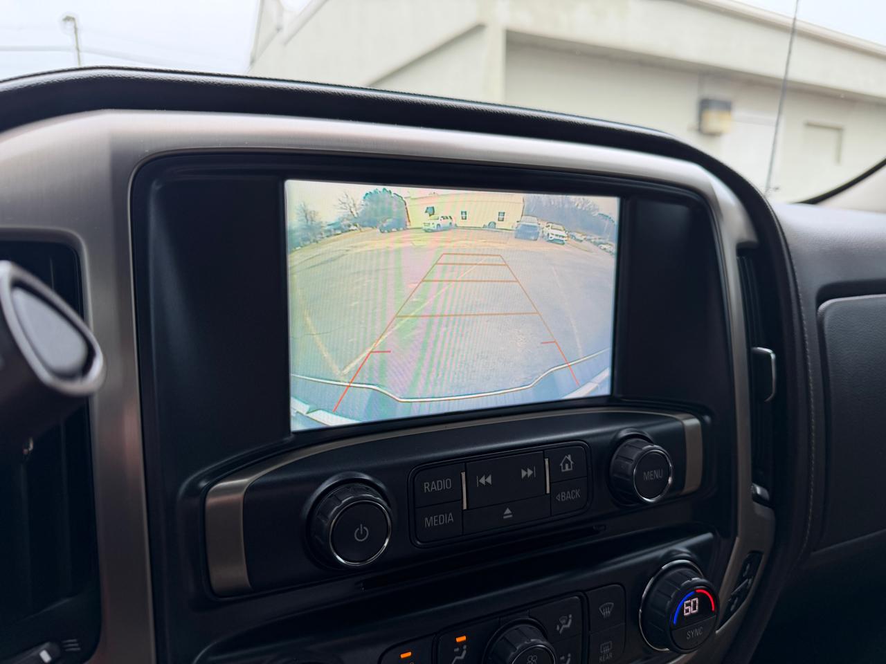 GMC Sierra 1500 Denali Crew Cab 4WD 2018