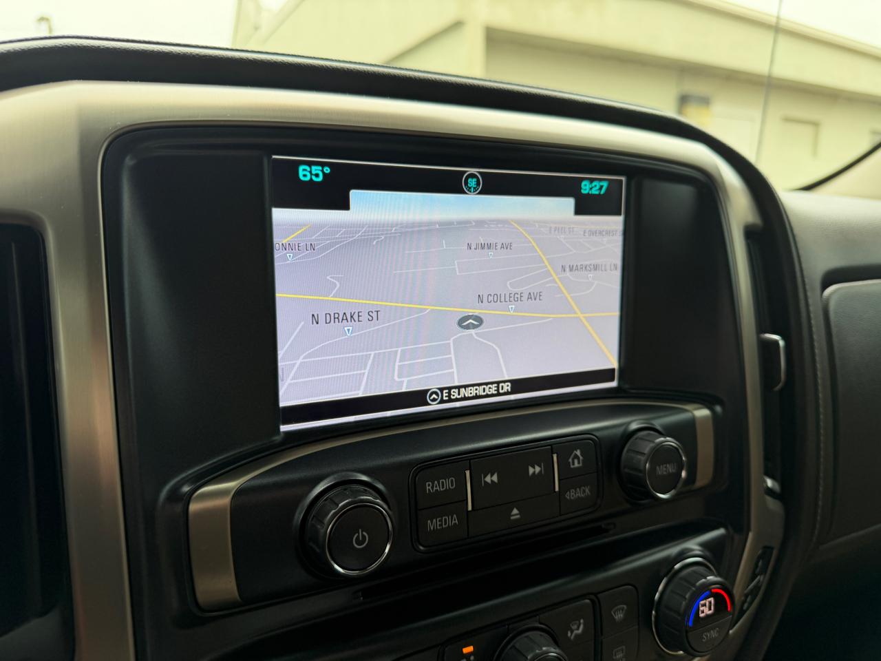 GMC Sierra 1500 Denali Crew Cab 4WD 2018