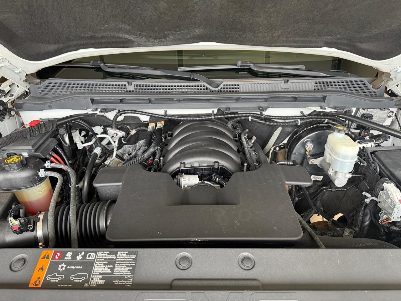 GMC Sierra 1500 Denali Crew Cab 4WD 2018