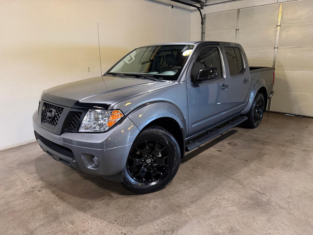 2021 Nissan Frontier SV Crew Cab 2WD