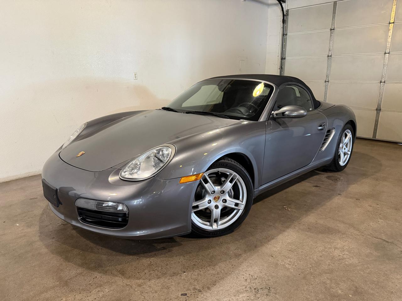 Porsche Boxster Base 2007