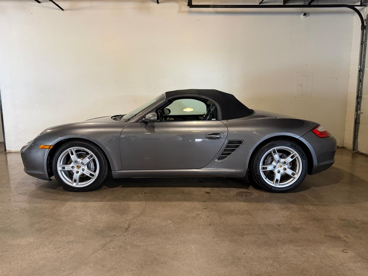Porsche Boxster Base 2007