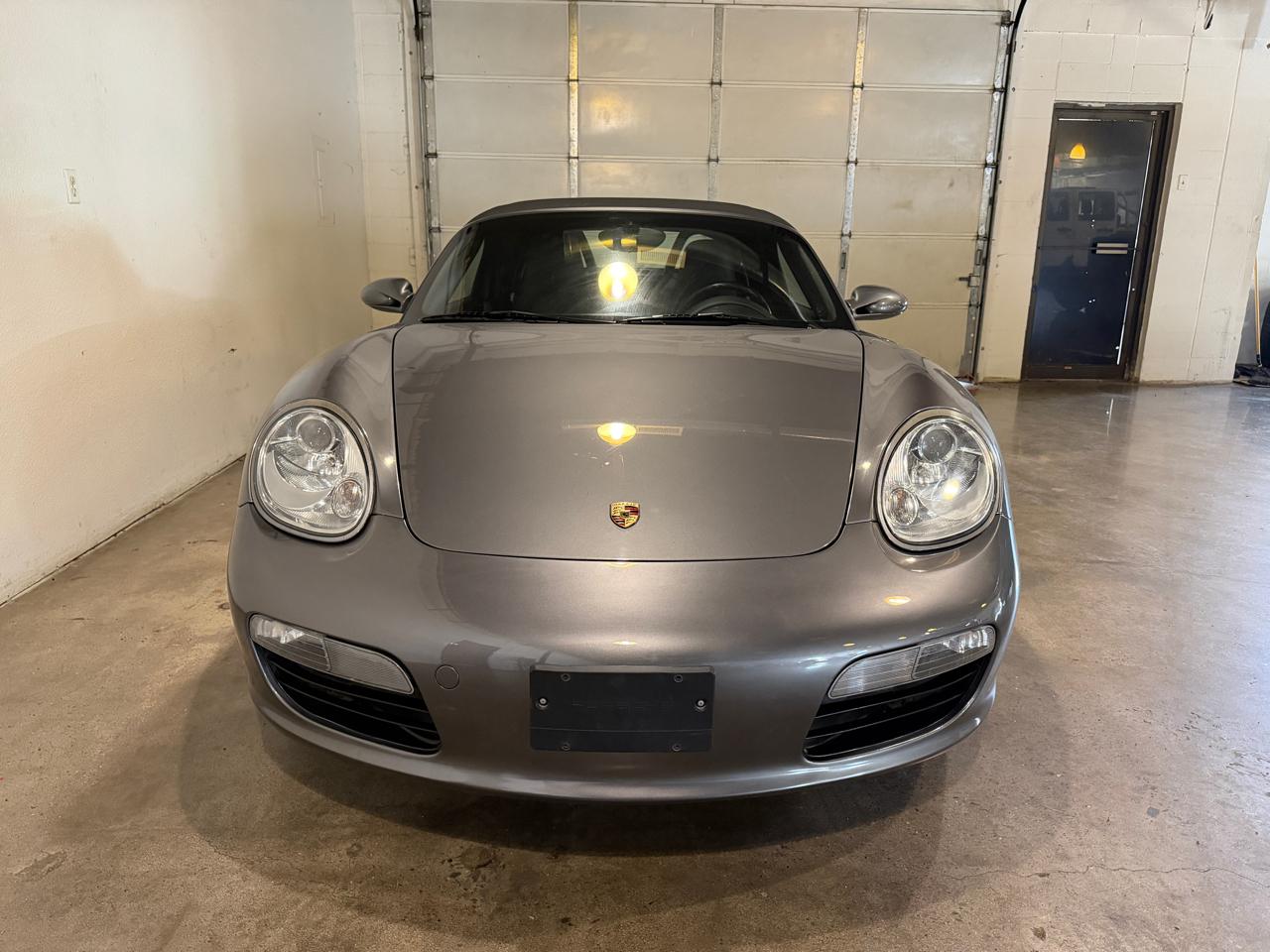 Porsche Boxster Base 2007