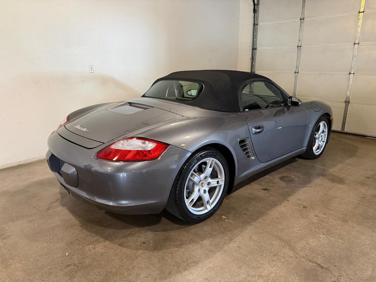 Porsche Boxster Base 2007