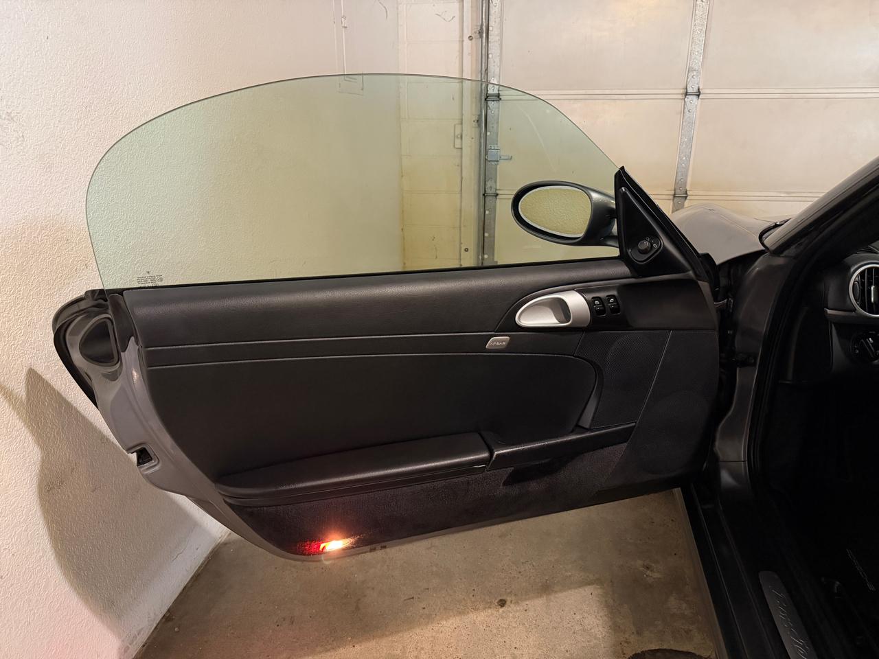 Porsche Boxster Base 2007