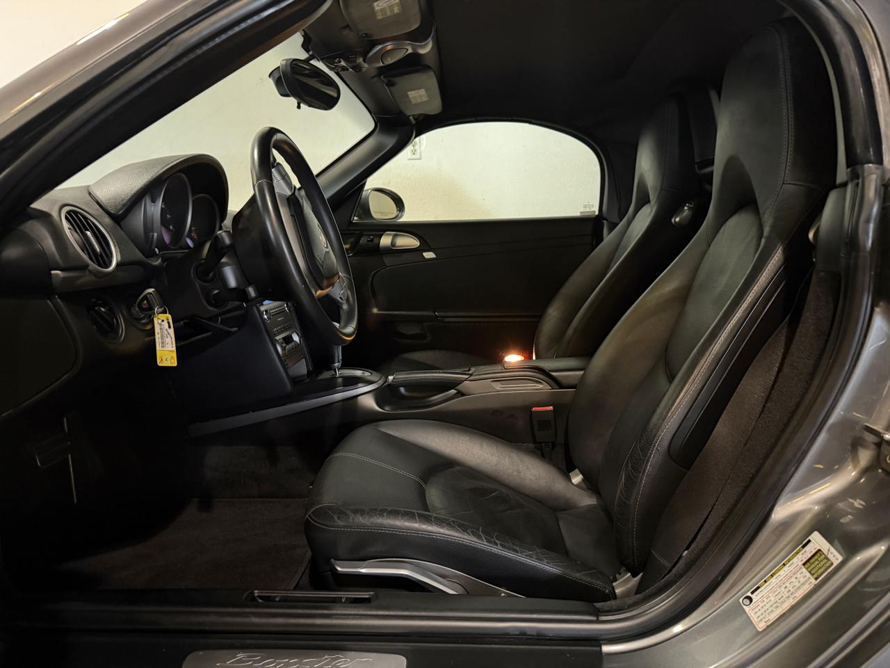 Porsche Boxster Base 2007