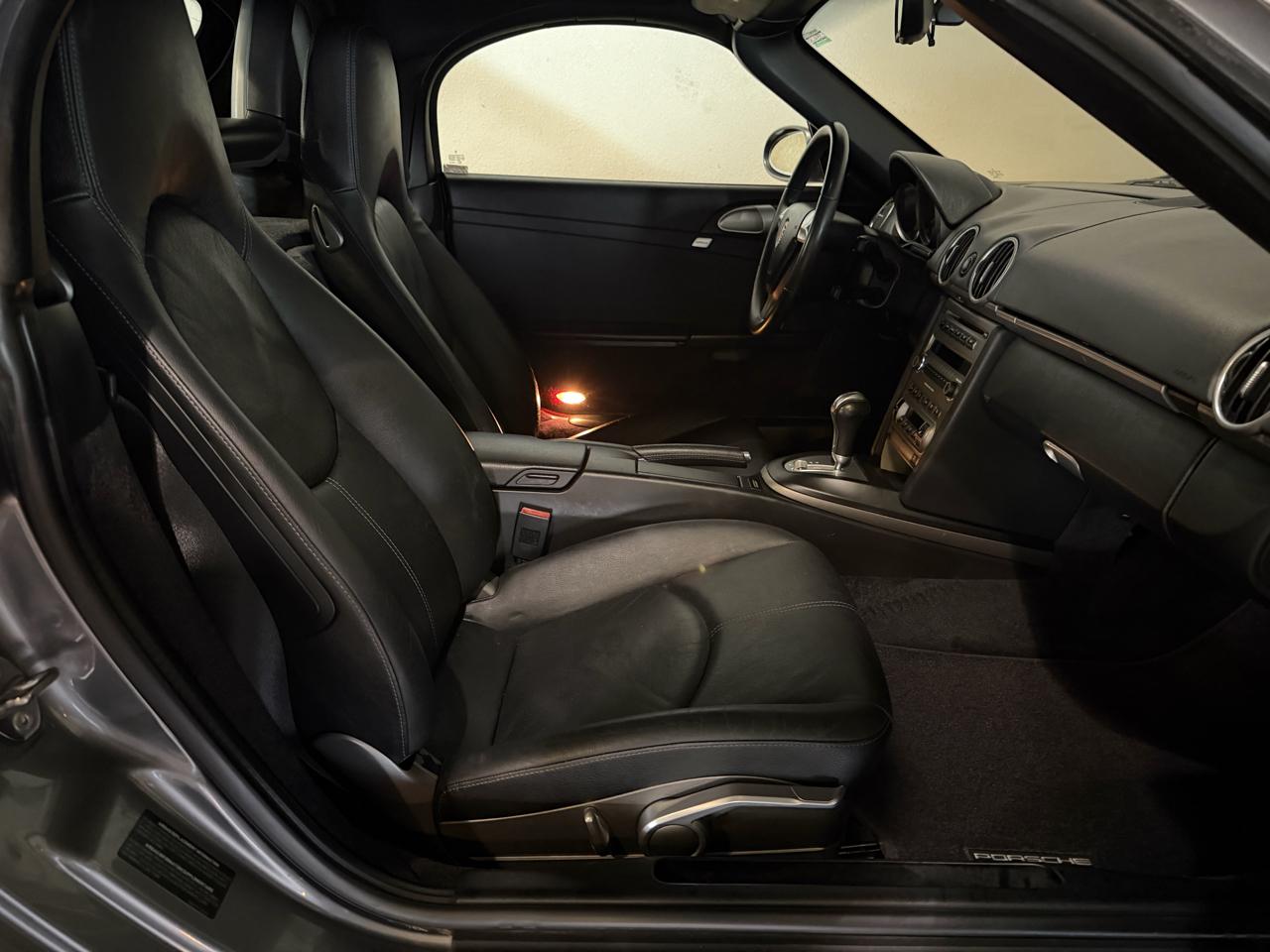 Porsche Boxster Base 2007