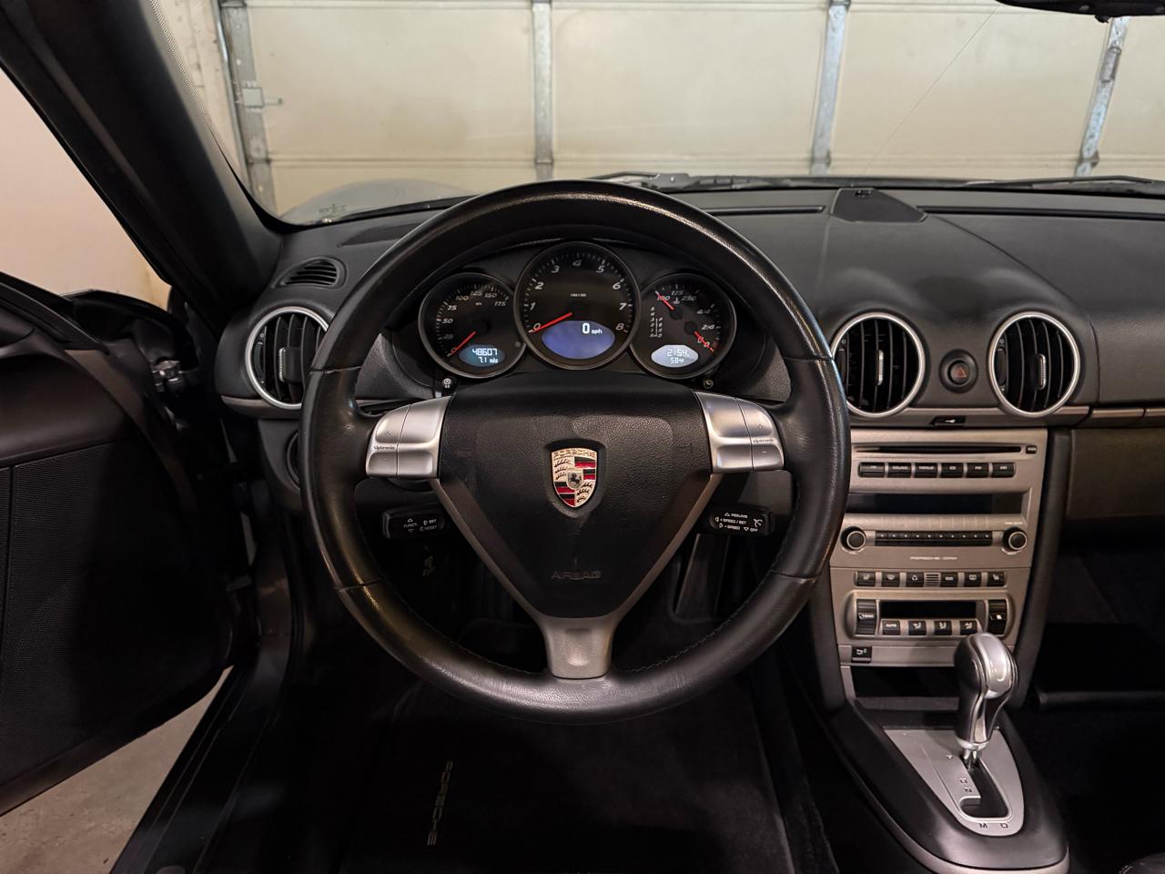 Porsche Boxster Base 2007