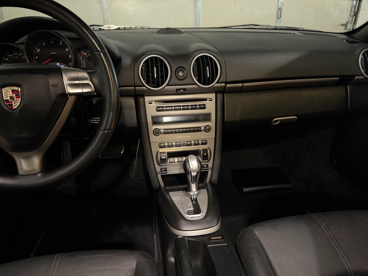 Porsche Boxster Base 2007