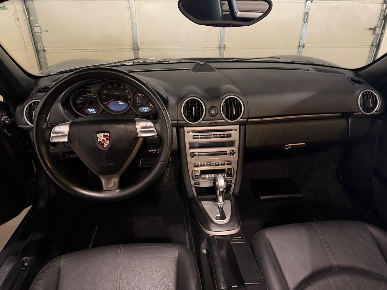 Porsche Boxster Base 2007