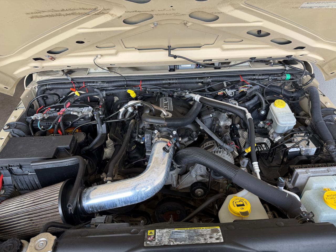 Jeep Wrangler Sport 4WD 2011