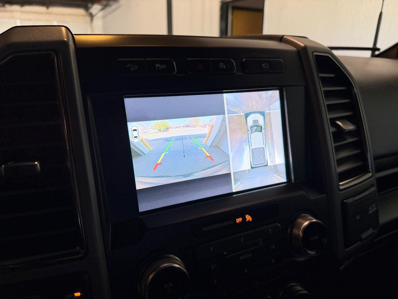 Ford F-150 Raptor SuperCrew 4WD 2017