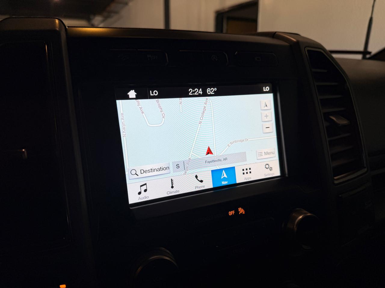 Ford F-150 Raptor SuperCrew 4WD 2017