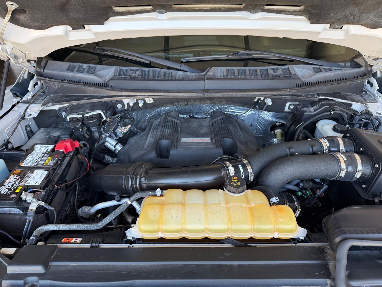 Ford F-150 Raptor SuperCrew 4WD 2017