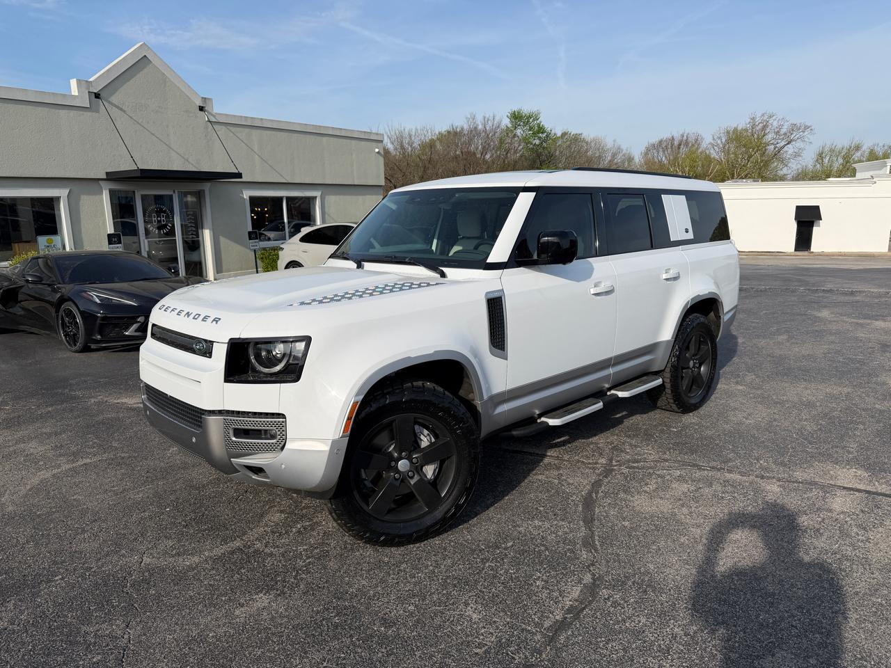 2023 Land Rover Defender 130 First Edition