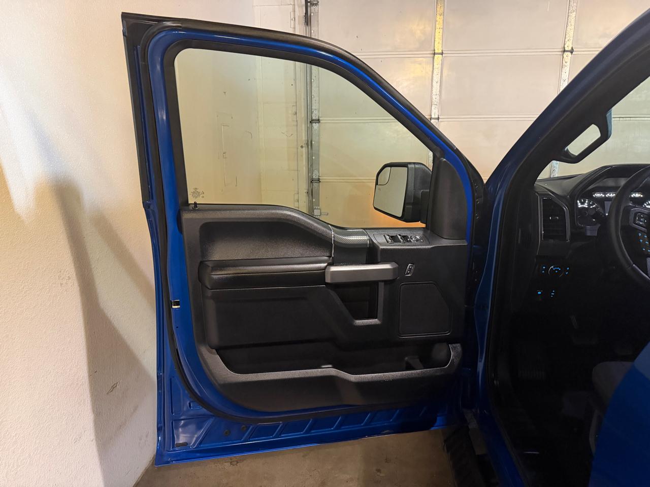 Ford F-150 XLT SuperCrew 5.5-ft. Bed 4WD 2018