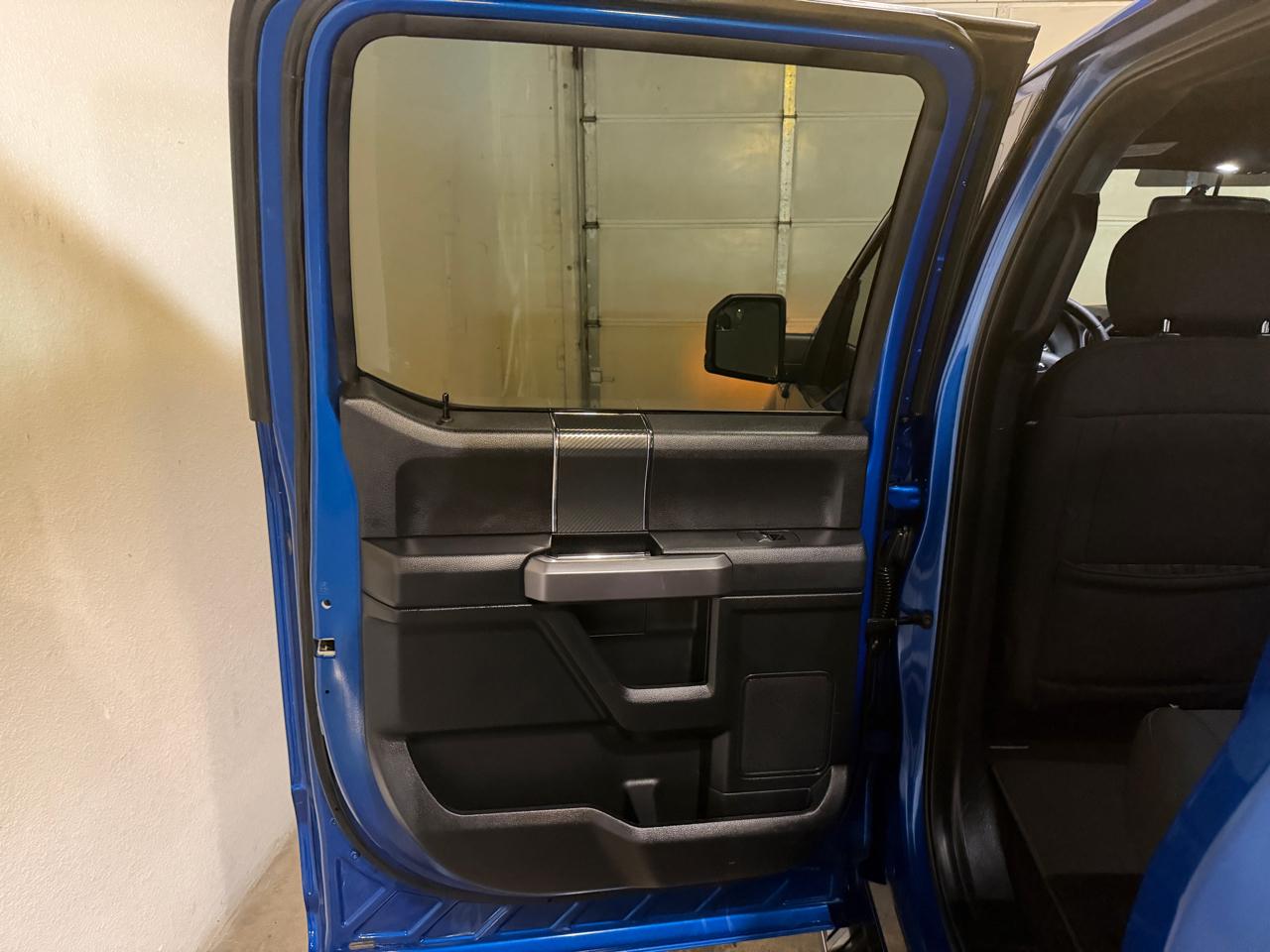 Ford F-150 XLT SuperCrew 5.5-ft. Bed 4WD 2018