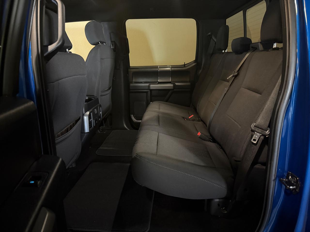 Ford F-150 XLT SuperCrew 5.5-ft. Bed 4WD 2018