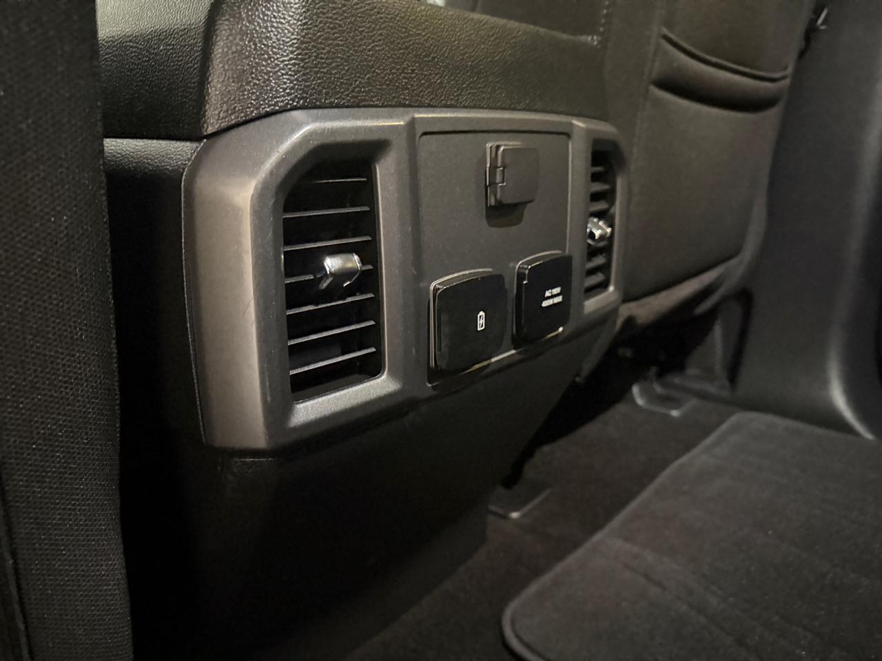 Ford F-150 XLT SuperCrew 5.5-ft. Bed 4WD 2018