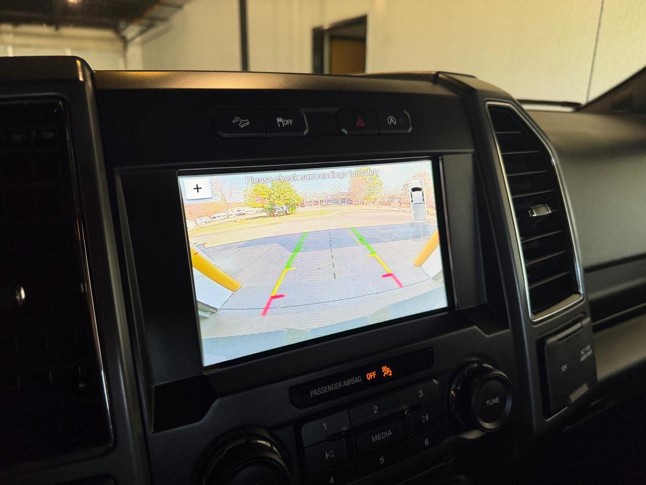 Ford F-150 XLT SuperCrew 5.5-ft. Bed 4WD 2018