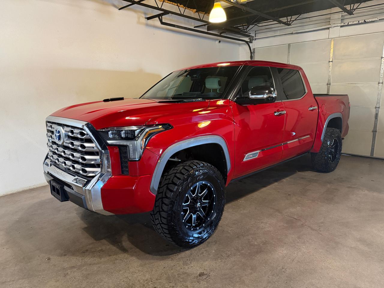 Toyota Tundra 1794 CrewMax 4WD 2024