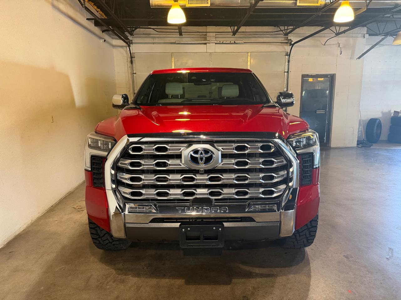 Toyota Tundra 1794 CrewMax 4WD 2024