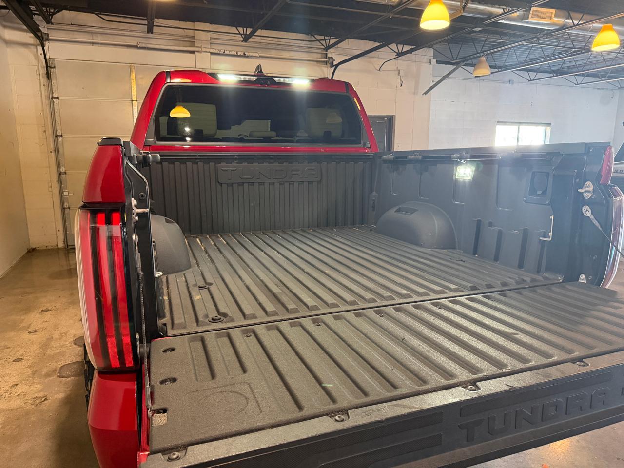 Toyota Tundra 1794 CrewMax 4WD 2024