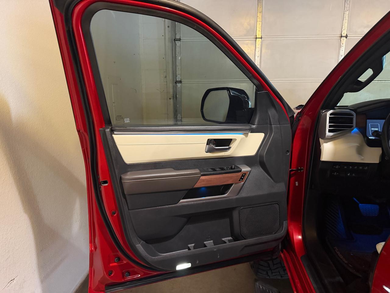 Toyota Tundra 1794 CrewMax 4WD 2024