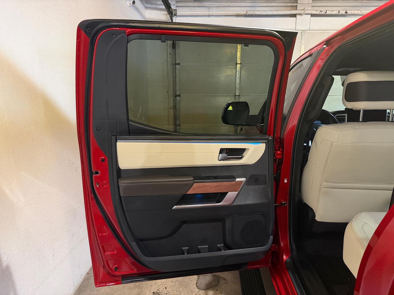 Toyota Tundra 1794 CrewMax 4WD 2024