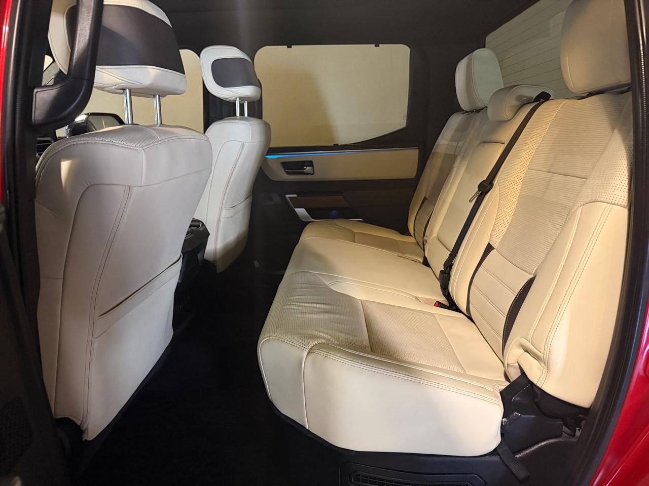 Toyota Tundra 1794 CrewMax 4WD 2024