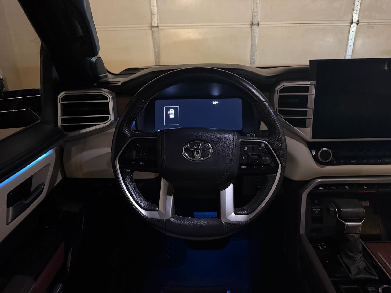 Toyota Tundra 1794 CrewMax 4WD 2024