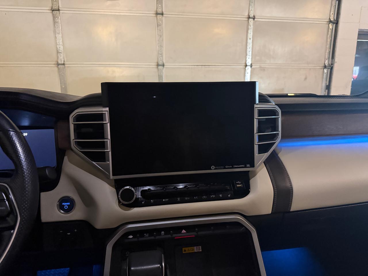 Toyota Tundra 1794 CrewMax 4WD 2024