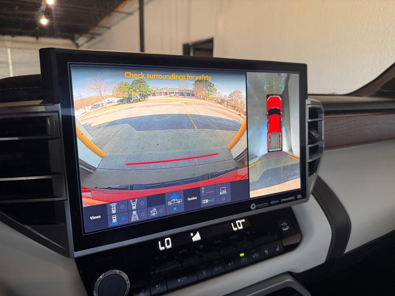 Toyota Tundra 1794 CrewMax 4WD 2024