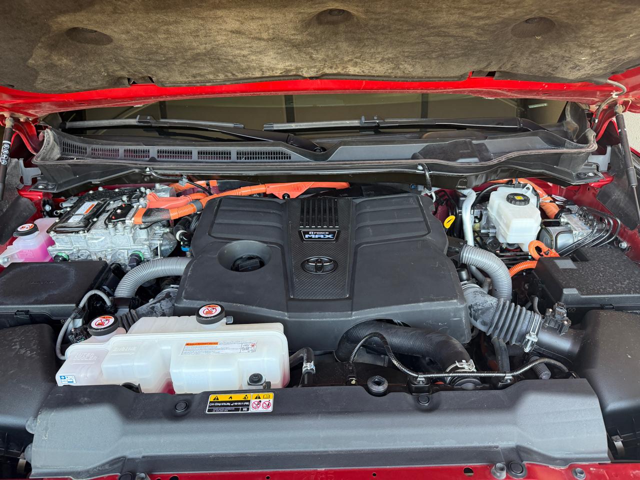 Toyota Tundra 1794 CrewMax 4WD 2024