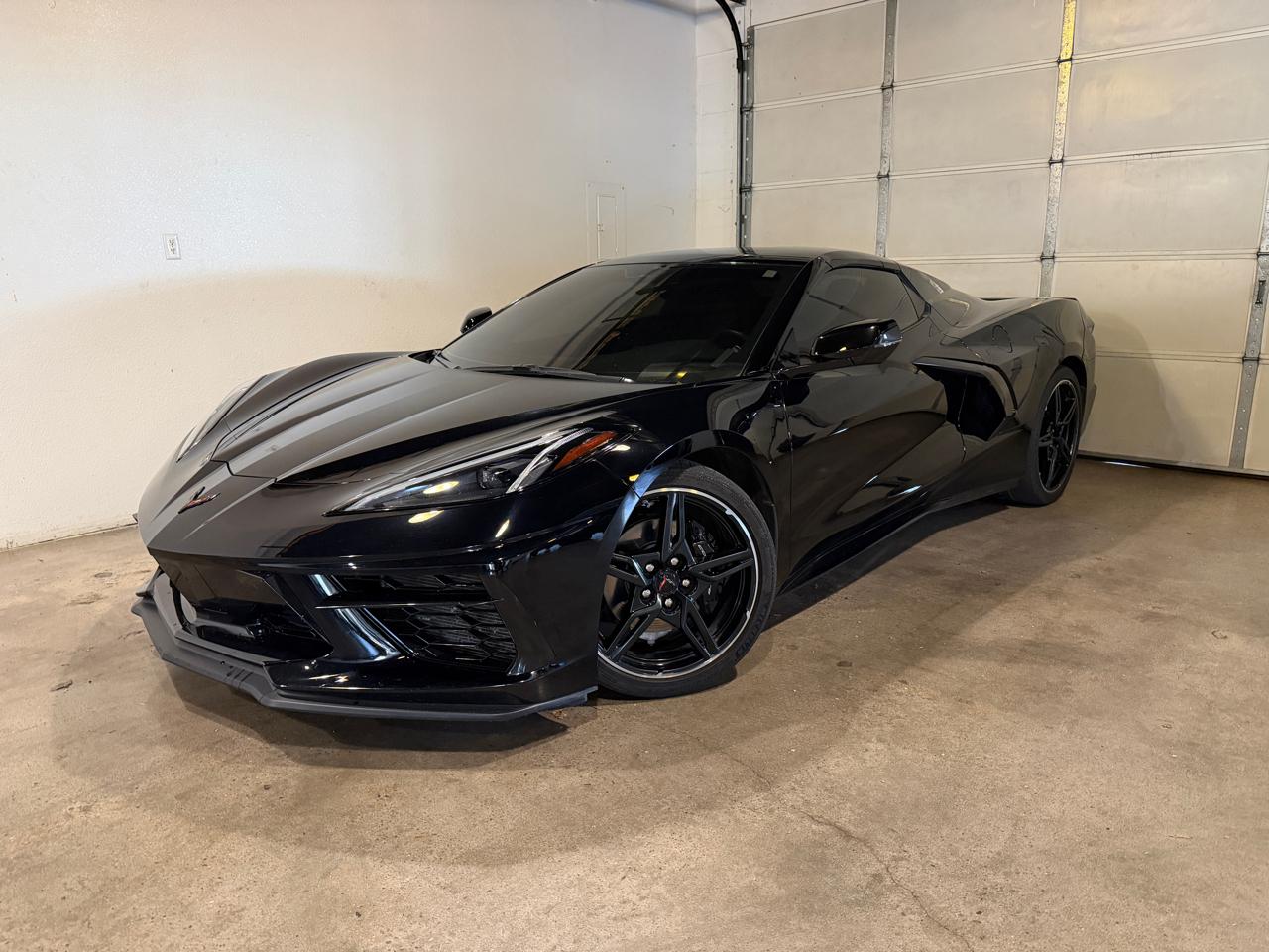 Chevrolet Corvette Stingray 1LT Convertible 2022