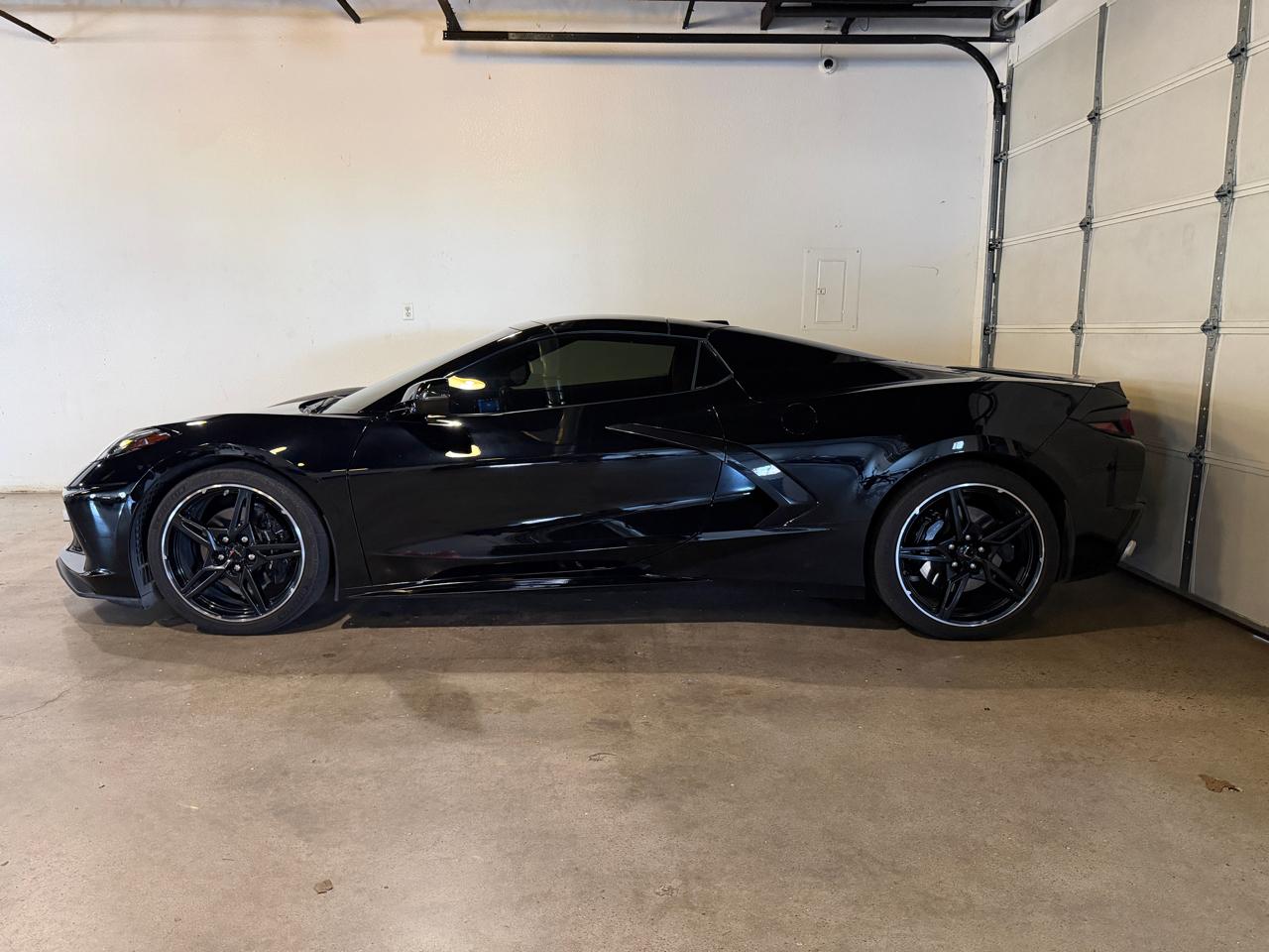 Chevrolet Corvette Stingray 1LT Convertible 2022