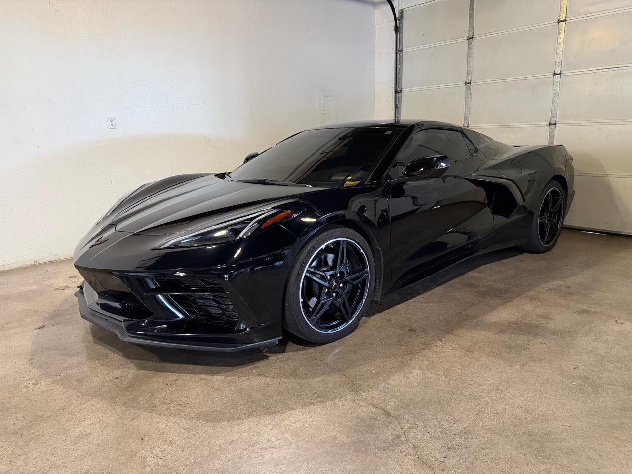 Chevrolet Corvette Stingray 1LT Convertible 2022